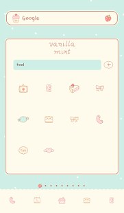 How to download vanilla mint dodol theme 4.1 apk for android