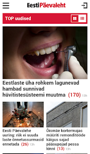 How to download Eesti Päevaleht mobiil 3.9.6 unlimited apk for android