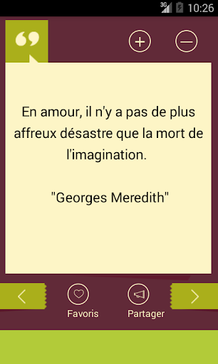 Proverbes et citations