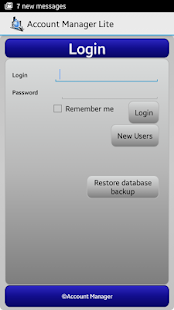 How to download Account Manager 5 apk for pc