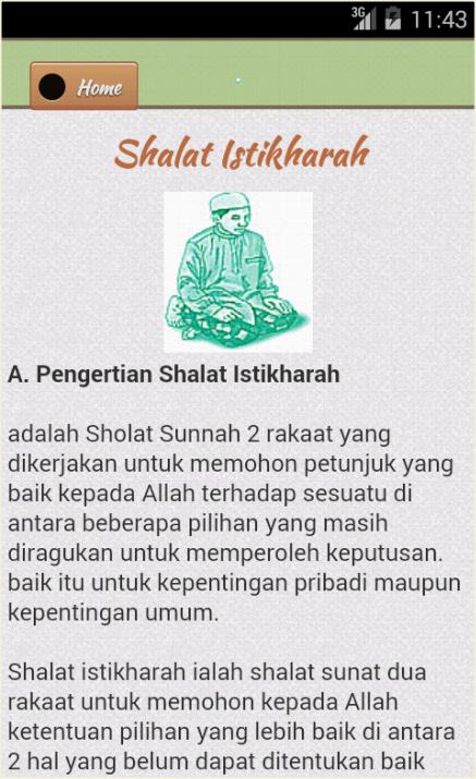 Bacaan Sholat Lengkap - Android Apps on Google Play