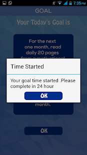 One Day One Goal Screenshots 3