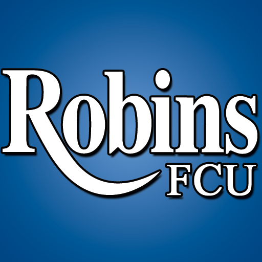 Robins Federal Credit Union LOGO-APP點子