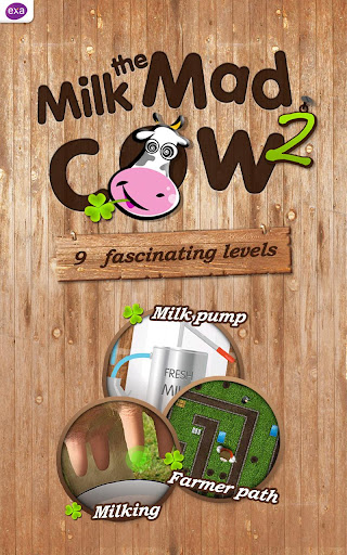 【免費娛樂App】Milk the Cow 2: Fast & Furious-APP點子