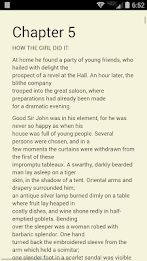 Behind a Mask Listen poster 15