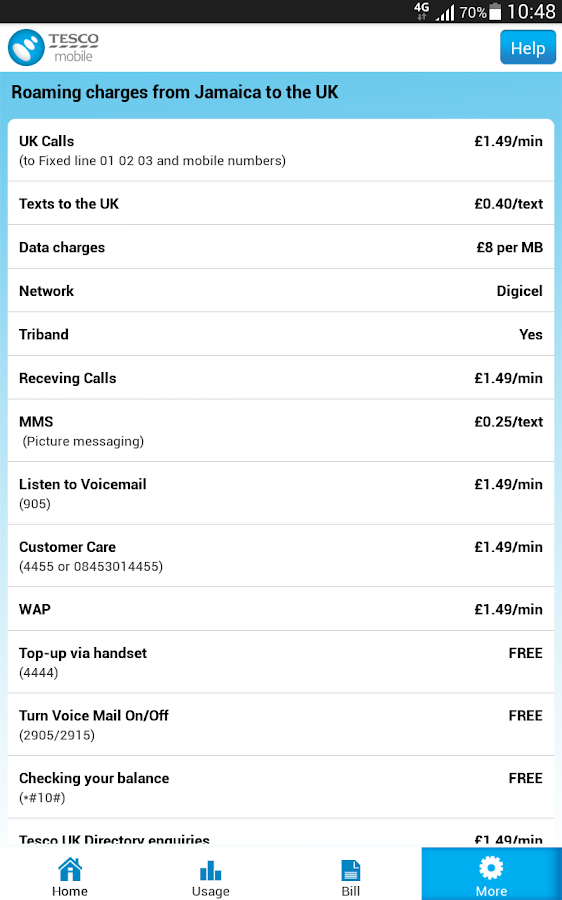 Tesco Mobile Android Apps on Google Play