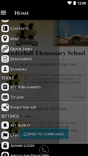 免費下載教育APP|Mendenhall Elementary School app開箱文|APP開箱王