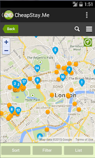 CSM: Cheap Hotel Bargains Screenshots 12