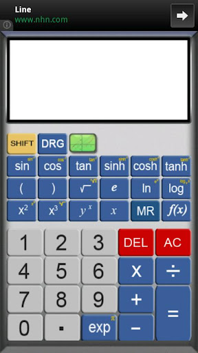 VT Graphic Calculator