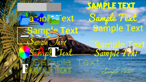 【免費攝影App】Text Effects-APP點子