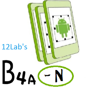 B4A-Bridge-Relay by 12Lab logo