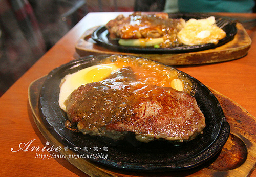 信義區市府站美食～家家牛排