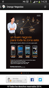 Lastest Orange Negocios APK
