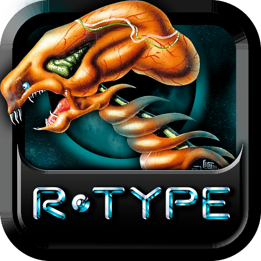 R-TYPE LOGO-APP點子