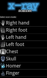 X-Ray Scanner Illusion Unlock poster 3