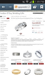 How to get Gay & Lesbian Wedding Supplies 0.1 unlimited apk for android