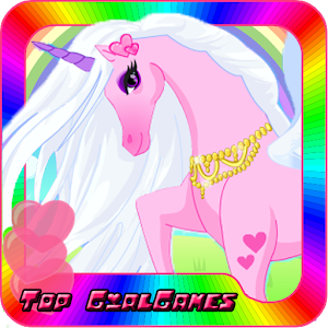 Unicorn Dress up – Girl Game for PC and MAC