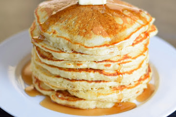 Old Fashioned Pancakes