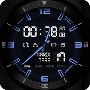 Dark Rainbow for Watchmaker.apk 4.0