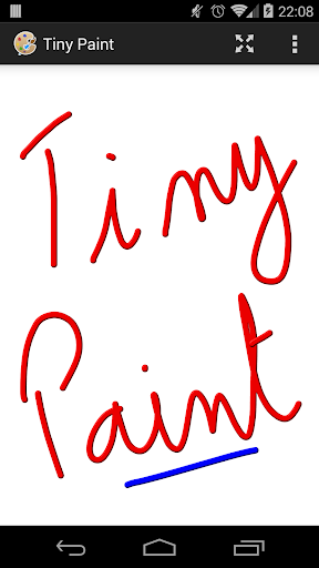 Tiny Paint Pro