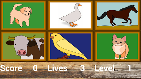 Memorize this: Farm poster 2