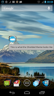 How to download Shielded - FN Theme lastet apk for laptop