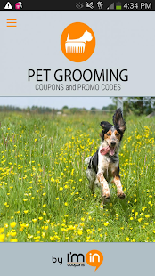 Pet Grooming Coupons - I'm In! Screenshots 0