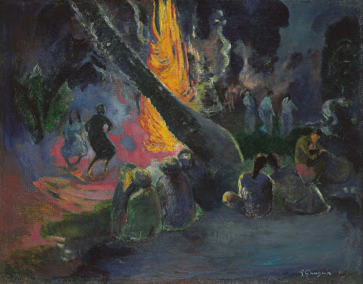 Upa Upa (The Fire Dance)