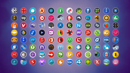 Around (Go Apex Nova Theme) - screenshot thumbnail