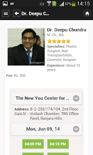 How to download Dr Deepu Chundru Appointments lastet apk for android