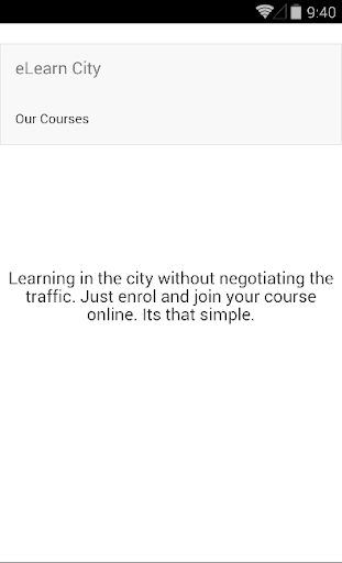 eLearn