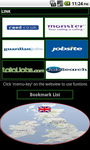 UK Job Finder