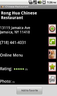 Chinese Restaurant Screenshots 6