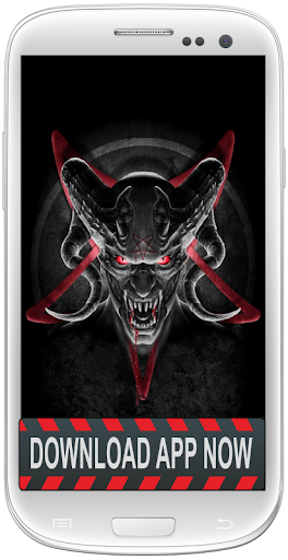 Satanic Android Live Wallpaper