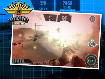 Gunship Counter Attack 3D Screenshots 4