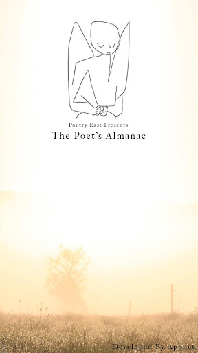 【免費書籍App】The Poet's Almanac-APP點子