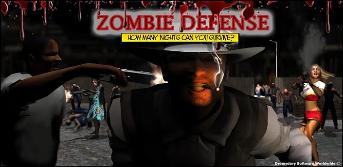 zombie defense  3