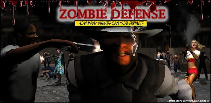 Zombie Defense