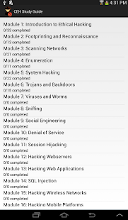 CEH Study Guide Screenshots 3