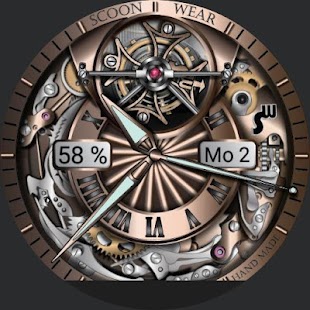 Free Download Padrino Gold - WatchMaker APK for PC
