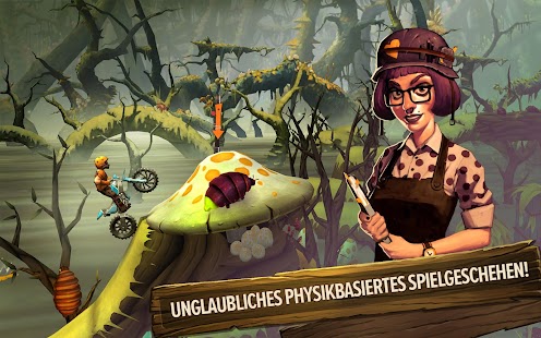 Trials Frontier apk cracked download - screenshot thumbnail
