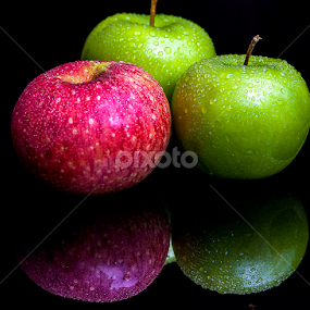 red n greens by Adjie Tjokrosoedarmo - Food & Drink Fruits & Vegetables