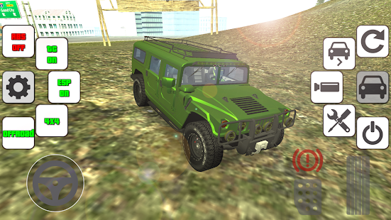 download SUV Simulator free