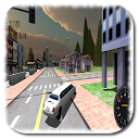 Limousine City Driving 3D mobile app icon
