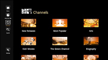 Films de l’ONF pour Google TV APK capture d'écran Thumbnail #2