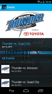 INTRUST Bank Arena Screenshots 0