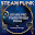 Steampunk GOSMS Pro PopUp Blue Download on Windows