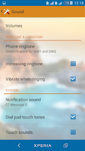 How to download Theme Xperien Paradise 1.0.6 unlimited apk for pc