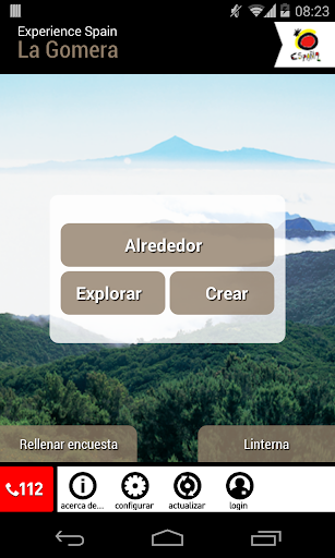 【免費旅遊App】Experience spain La Gomera-APP點子