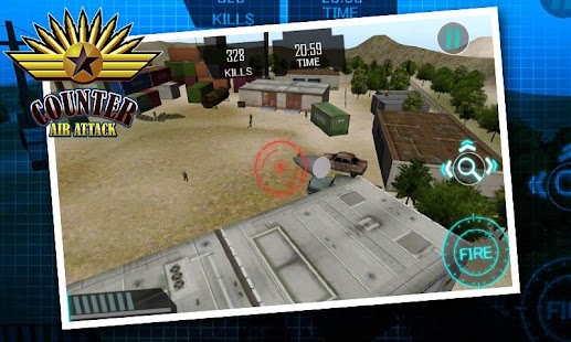 Gunship Counter Attack 3D Screenshots 11